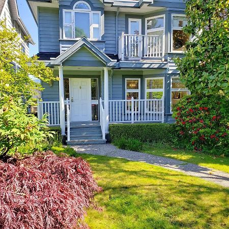 Bright Garden Suite By Forest & Beach & Ubc Vancouver Dış mekan fotoğraf