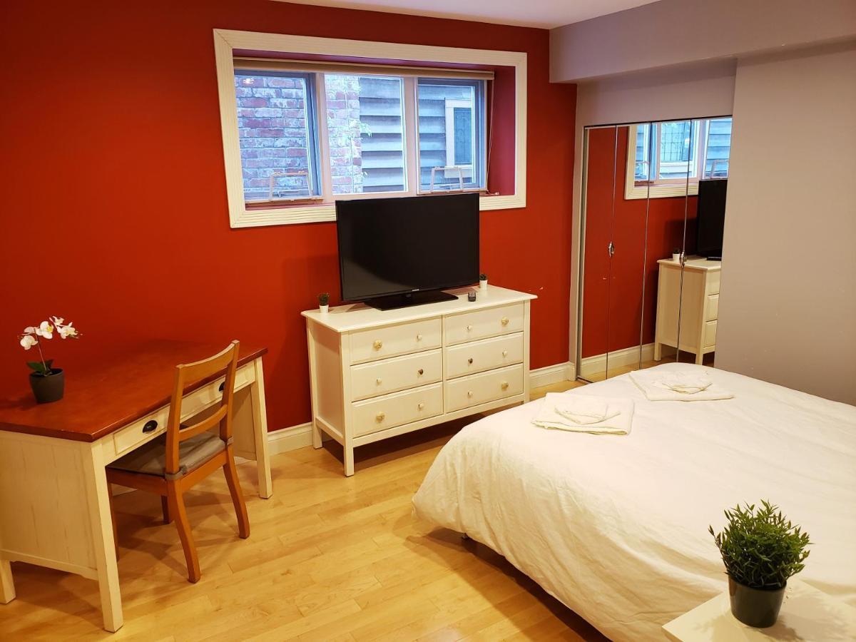 Bright Garden Suite By Forest & Beach & Ubc Vancouver Dış mekan fotoğraf